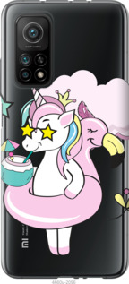 

Чехол Crown Unicorn для Xiaomi Mi 10T 1142837