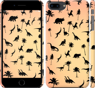 

Чохол Динозаврики 1 на iPhone 8 Plus 893905