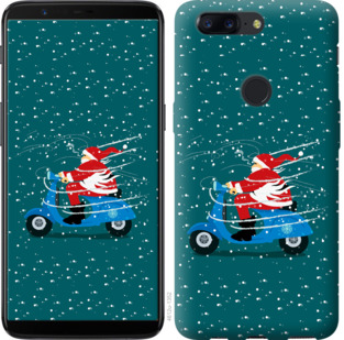 Чехол Новогодний. для OnePlus 5T купить за 219 грн в ...