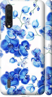 

Чехол Голубые орхидеи для Xiaomi Mi 9 Lite 1060756