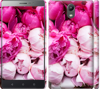 

Чохол Рожеві півонії на Lenovo Phab 2 630571