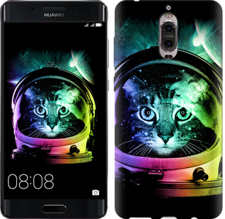 

Чехол Кот-астронавт для Huawei Mate 9 Pro 634073