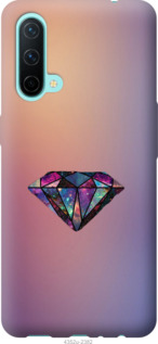 

Чехол Диамант для OnePlus Nord CE 1189749
