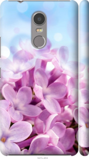 

Чехол Сирень для Lenovo K6 Note 1014042