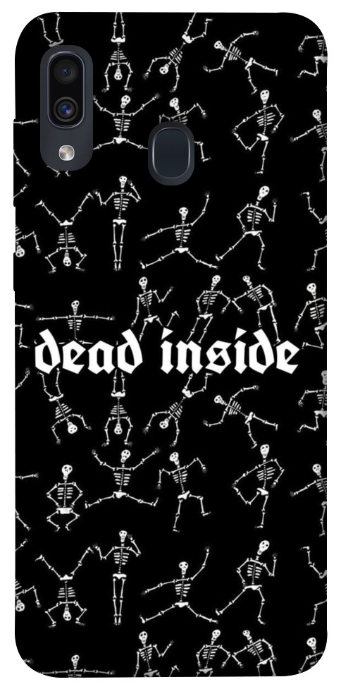 

Чехол Dead inside для Samsung Galaxy A30 1074652