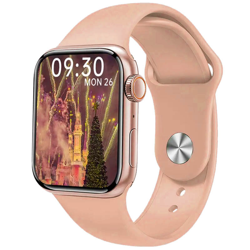 Смарт-часы iWatch GS7 Pro Max (Золотий)