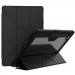 Фото Чохол-книжка Nillkin Bumper Pro Multi-angle Samsung Galaxy Tab S10 FE+ (13.1") (Black) на vchehle.ua
