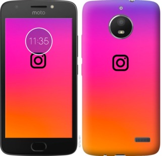 

Чохол Instagram на Motorola Moto E4 731084