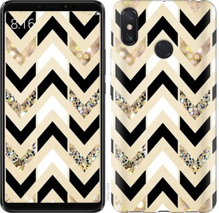 

Чехол Шеврон 10 для Xiaomi Mi Max 3 669926