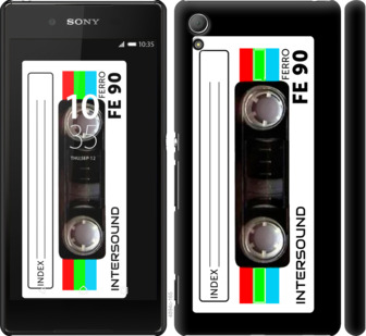 

Чохол Касета с90 для Sony Xperia Z3+ Dual 929563