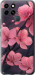 Чехол Пурпурная сакура для Infinix Smart 6