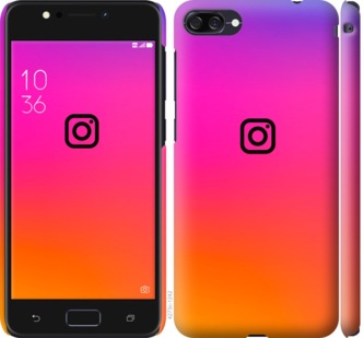 

Чехол Instagram для Asus ZenFone 4 Max ZC554KL 731102