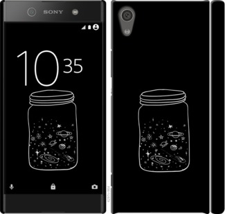 

Чехол Космос в банке для Sony Xperia XA1 728940
