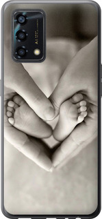 

Чохол Щира любов на Oppo A95 1625083