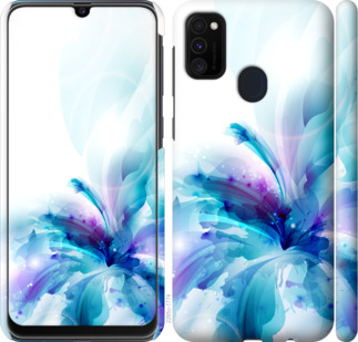 

Чехол цветок для Samsung Galaxy M21 860625