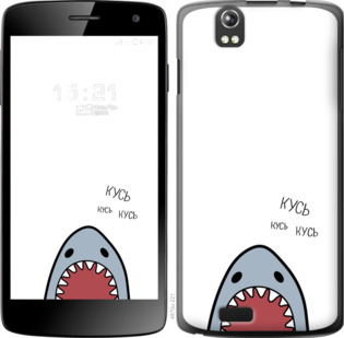 

Чехол Акула для Fly IQ4503 901420