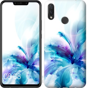 

Чехол цветок для Huawei Honor Play 669008