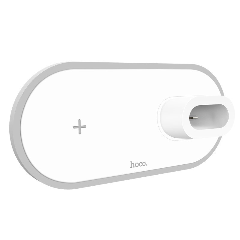 

БЗП HOCO CW21 3in1 (Білий) 784261