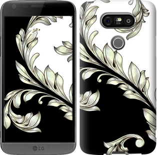 

Чехол White and black 1 для LG H860 G5 171861