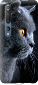 Чехол Красивый кот для Motorola G8 Power Lite