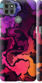 

Чехол Абстракция арт волны для Motorola G9 Power 1400284
