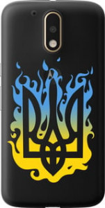 Чохол Герб v1 для Motorola Moto G4