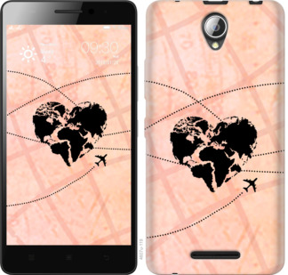 

Чехол Путешествуй для Lenovo A5000 794816