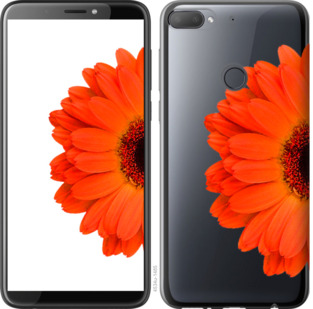 

Чехол Гербера 1 для HTC Desire 12 Plus 802453
