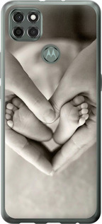 

Чехол Любовь для Motorola G9 Power 1625136