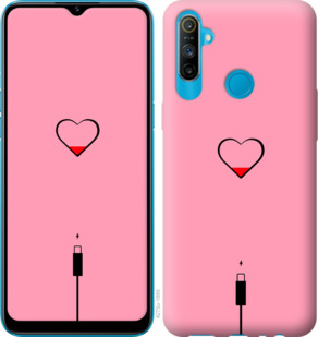 

Чохол Підзарядка сердца1 на Realme C3 933624
