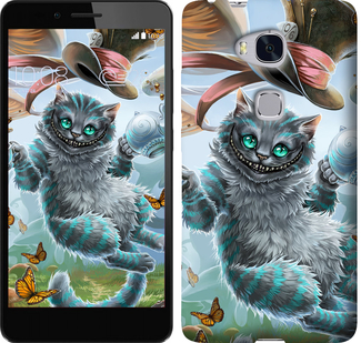 

Чехол Чеширский кот 2 для Huawei Honor GR5 246755