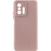 Чохол Silicone Cover Lakshmi Full Camera (A) на Xiaomi 11T / 11T Pro (Рожевий  / Pink Sand)
