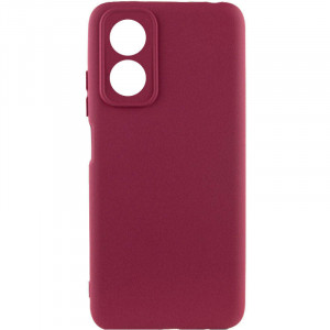 Чохол Silicone Cover Lakshmi Full Camera (A) на Oppo A17