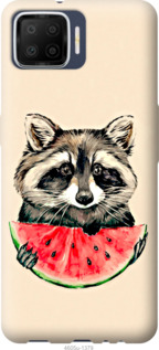 

Чехол Енотик с арбузом для Oppo A73 1111690