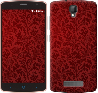 

Чехол Чехол цвета бордо для ZTE L5 650223
