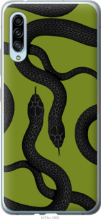 

Чехол Змеи v2 для Samsung Galaxy A90 5G 1438313