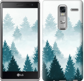 

Чехол Акварельные Елки для LG H650E Zero / Class 862597