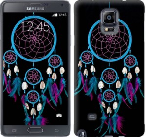Чехол Ловец снов для Samsung Galaxy A8 Plus 2018 A730F