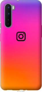 

Чохол Instagram на OnePlus Nord 1084303