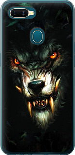 

Чехол Дьявольский волк для Oppo A12 1643230
