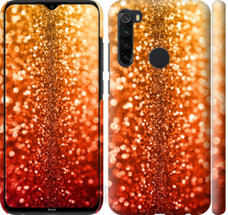 

Чехол Звездная пыль для Xiaomi Redmi Note 8T 875773