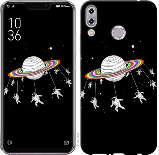 

Чехол Лунная карусель для Asus Zenfone 5 ZE620KL 669285
