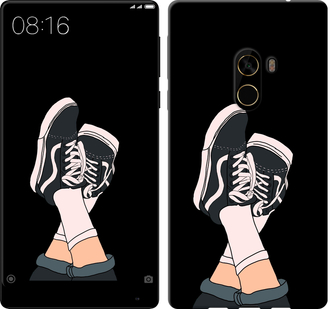 

Чехол Кеды для Xiaomi Mi MiX 2 722650