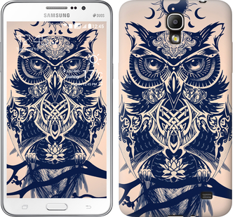 

Чохол Узорчата сова на Samsung Galaxy Mega 2 Duos G750 627314