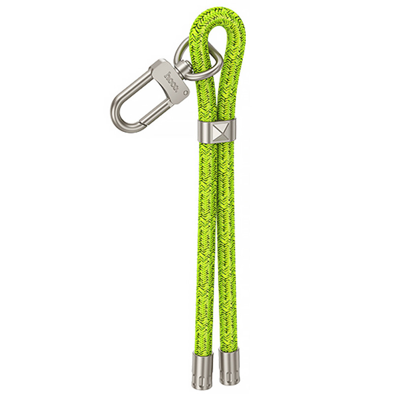 Шнурок - браслет Hoco GH4 Refined Series (0.21m) (Fluorescent Green)