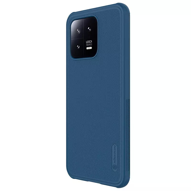 Фото Чохол Nillkin Matte Pro на Xiaomi 13 Pro (Синій / Blue) на vchehle.ua