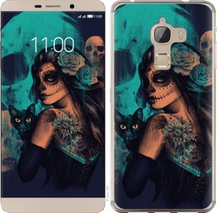 

Чехол Fantasy girl для Huawei Mate S 702921