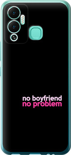 

Чохол no boyfriend no problem на Infinix Hot 12 Play 1635574