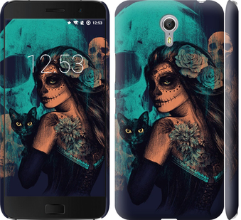 

Чохол Fantasy girl на Lenovo ZUK Z1 641594