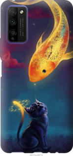

Чехол Кошкин сон для Huawei Honor 30 Lite 1112931